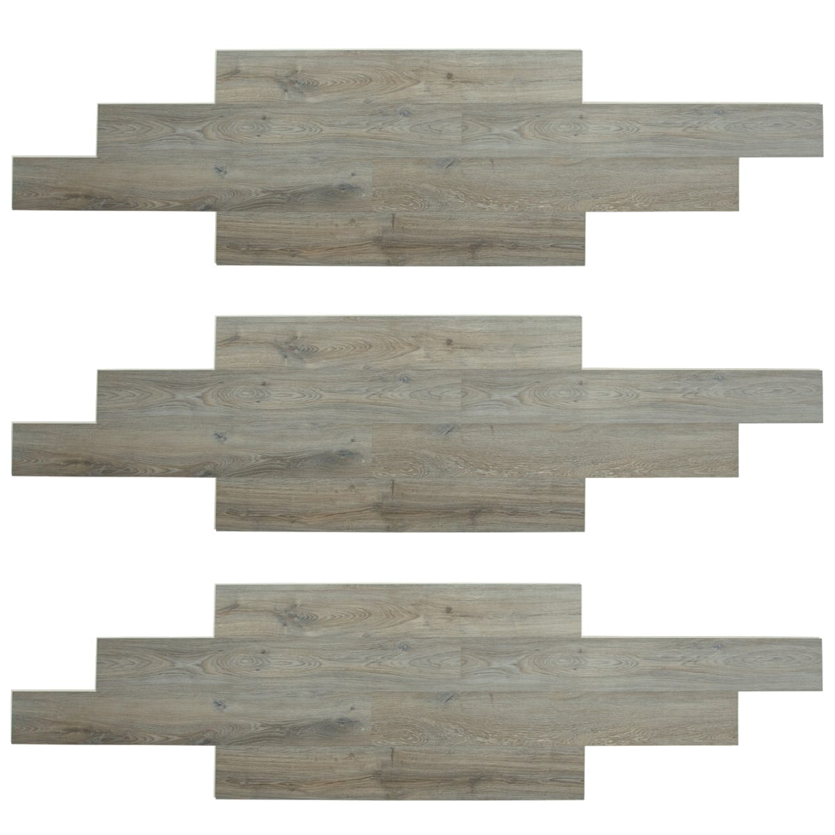 22MIL Heavy-Duty Wearlayer SPC Vinyl Rigid Core Country Oak, 5mm Thick, 1mm IXPE Soundpad - Pine Collection