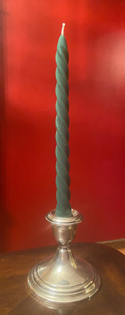 Tapered Pattern Candles