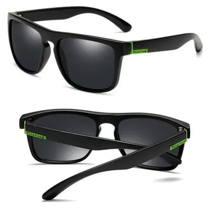Fashion Polarized Sunglasses Mens Luxury Brand Designer Retro Outdoor Driving Sunglasses Mens Goggles Riding Glasses Cycling