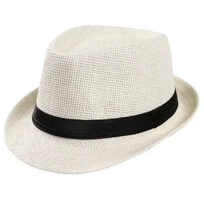 Women Summer Visors Hat Hat - Stylish and UV-Resistant for Outdoor HikingFoldable Sun Cap Wide Large Brim Beach Straw Hats Chape