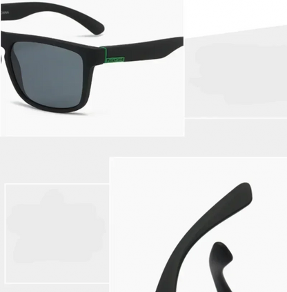 Fashion Polarized Sunglasses Mens Luxury Brand Designer Retro Outdoor Driving Sunglasses Mens Goggles Riding Glasses Cycling
