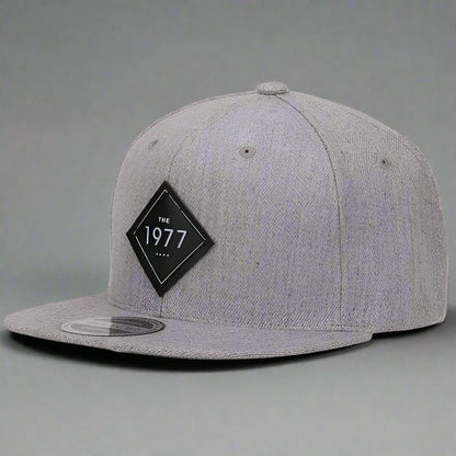 Vintage 1977 Snapback Cap