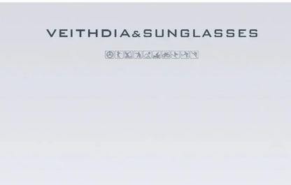 VEITHDIA Brand Designer Men's Sunglasses Aluminum Magnesium Polarized UV400 Sun Glasses Cycling Sports Male Outdoor Eyewear 6592