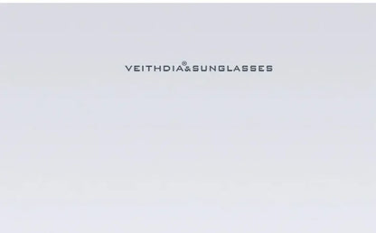 VEITHDIA Brand Designer Men's Sunglasses Aluminum Magnesium Polarized UV400 Sun Glasses Cycling Sports Male Outdoor Eyewear 6592