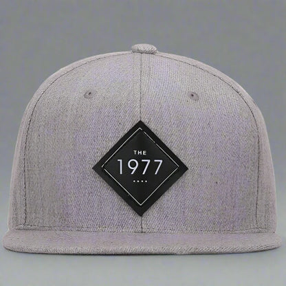 Vintage 1977 Snapback Cap