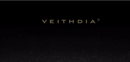 VEITHDIA Brand Designer Men's Sunglasses Aluminum Magnesium Polarized UV400 Sun Glasses Cycling Sports Male Outdoor Eyewear 6592
