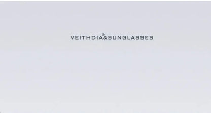 VEITHDIA Brand Designer Men's Sunglasses Aluminum Magnesium Polarized UV400 Sun Glasses Cycling Sports Male Outdoor Eyewear 6592