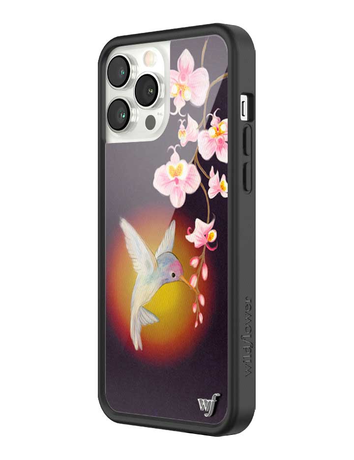 Hummingbird iPhone Case
