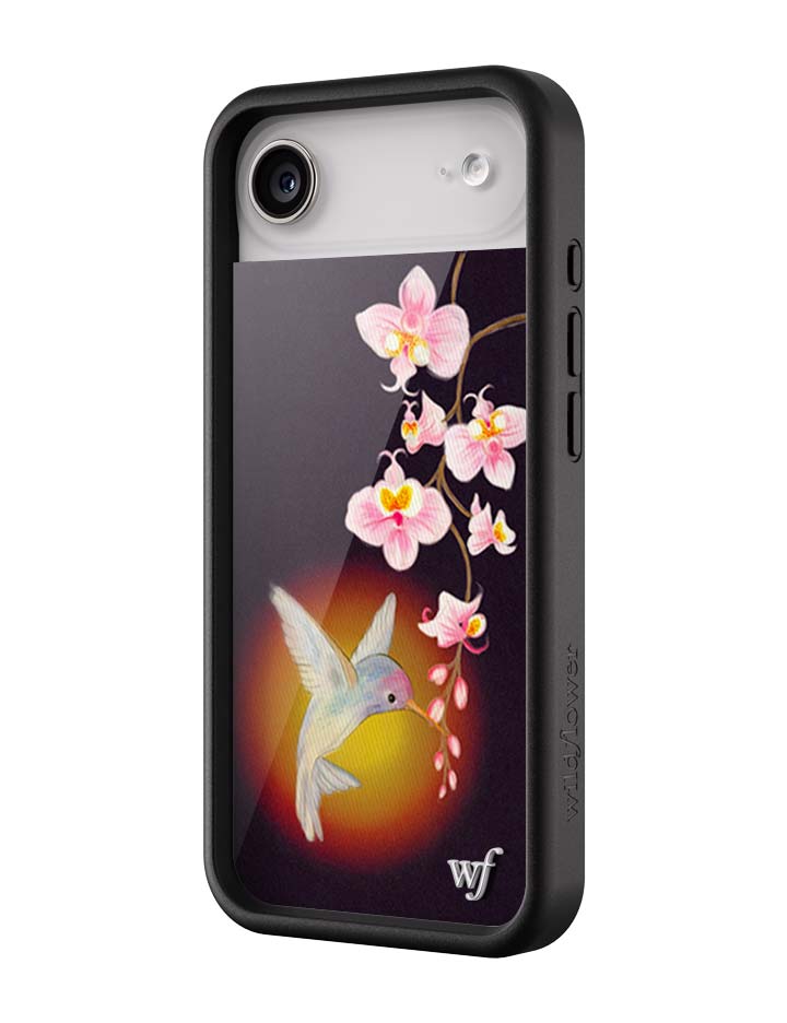 Hummingbird iPhone Case