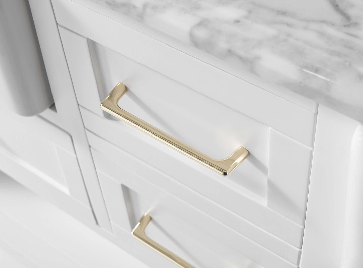 Hayley 60" Bath Vanity Set