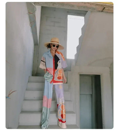 New 2024 Belt Strap Straw Sun Hat For Women Fashion Vacation Beach UV Hats Summer Wide Brim Travel Panama Hats Outdoor Wholesale