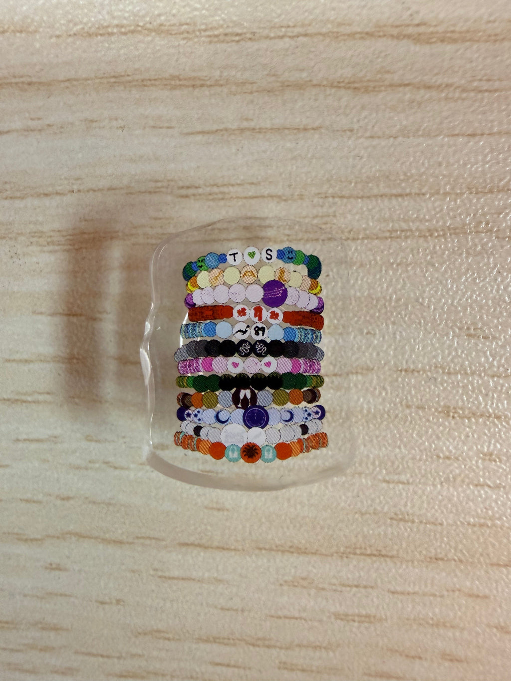 Eras Croc Charm