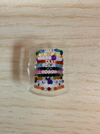 Eras Croc Charm