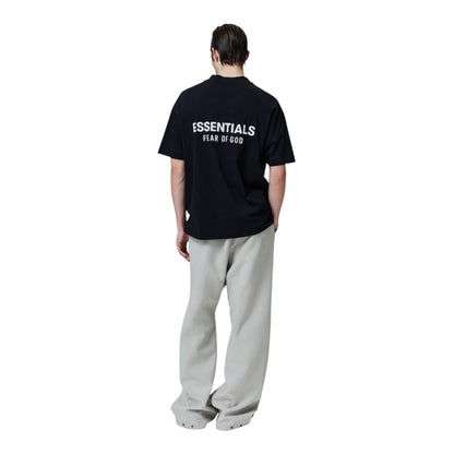 Fear of God Essentials - Classic Fit T-Shirt Jet Black