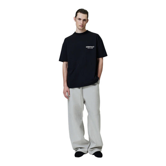 Fear of God Essentials - Classic Fit T-Shirt Jet Black