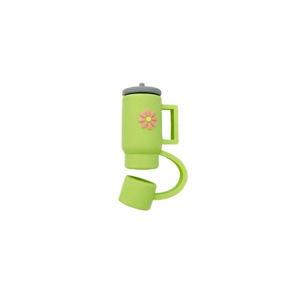 Fits 30oz 40oz Tumbler Cup Straw Topper Cover Drink Topper Drink Cup Cover for Accessories Straw Cap Reusable Straw Cover