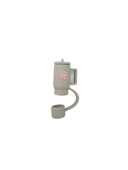 Fits 30oz 40oz Tumbler Cup Straw Topper Cover Drink Topper Drink Cup Cover for Accessories Straw Cap Reusable Straw Cover