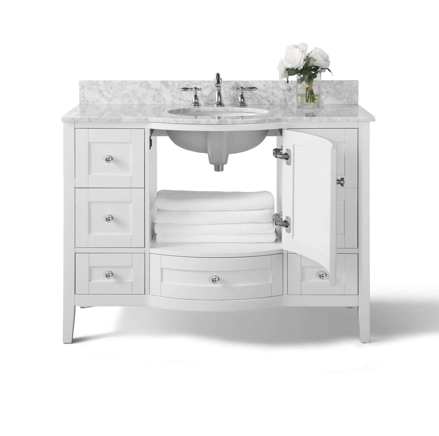 Lauren 48" Bath Vanity Set