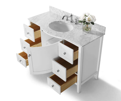Lauren 48" Bath Vanity Set