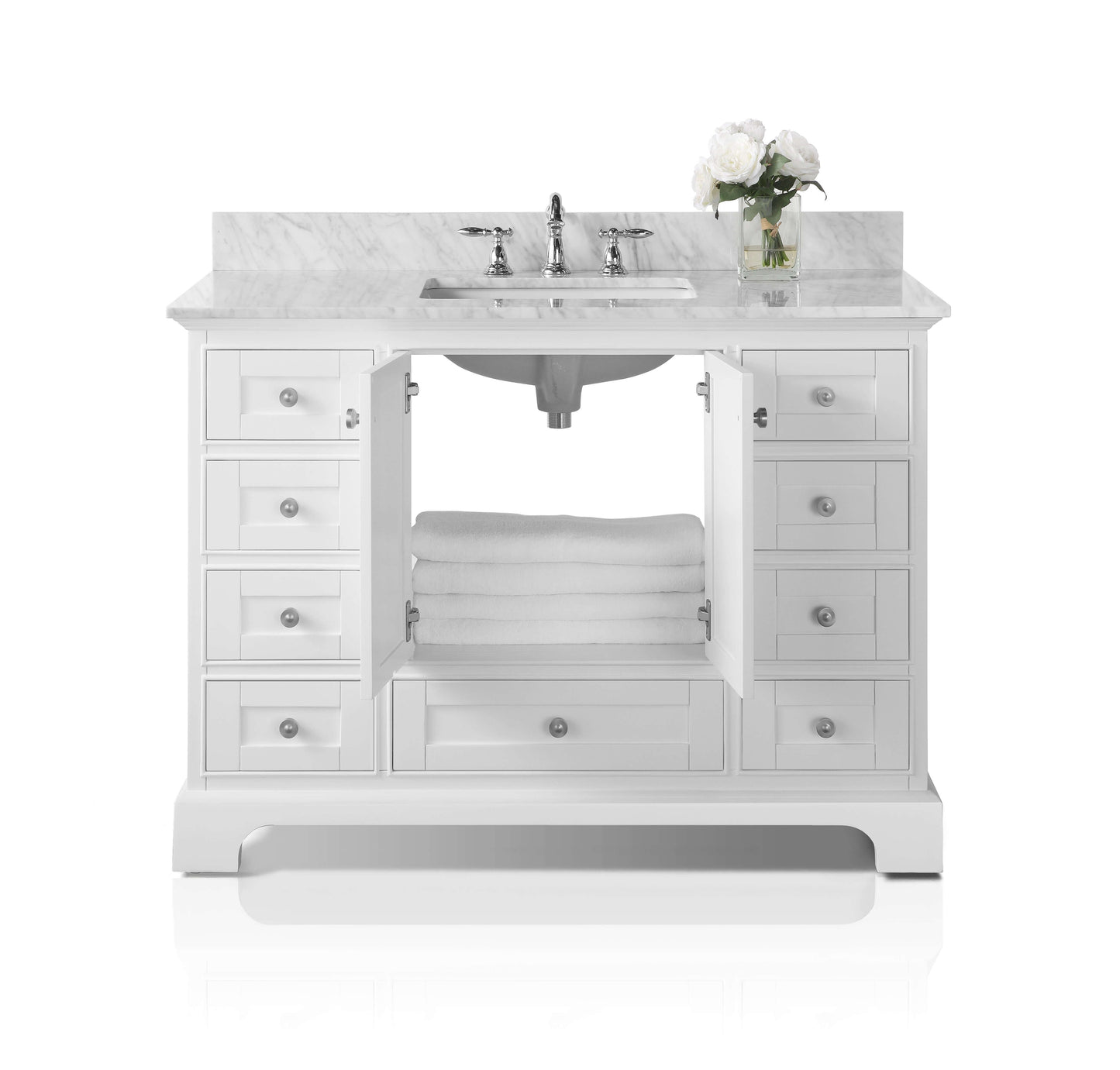 Audrey 48" Bath Vanity Set