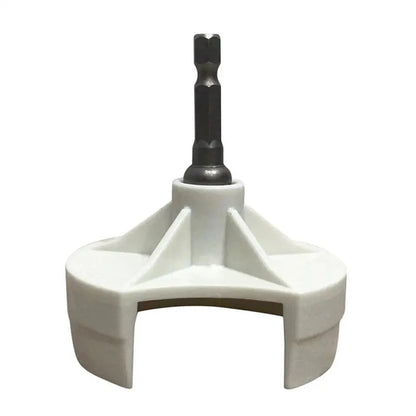Knitting Machine Adapter for Sentro/Jamie, Power Screwdriver Attachment, Quick Knit Drill Adapter with Hex Bit