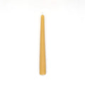 Indiana Beeswax Tapered Candle