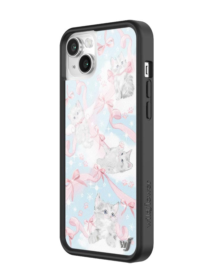 Kitten Around iPhone Case