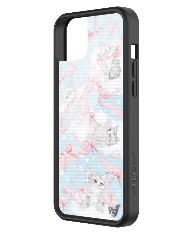 Kitten Around iPhone Case