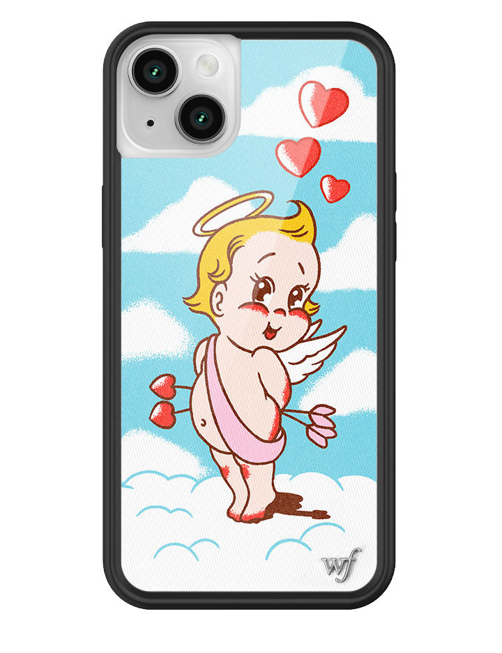 Lil Angel iPhone Case