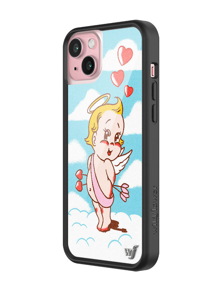 Lil Angel iPhone Case