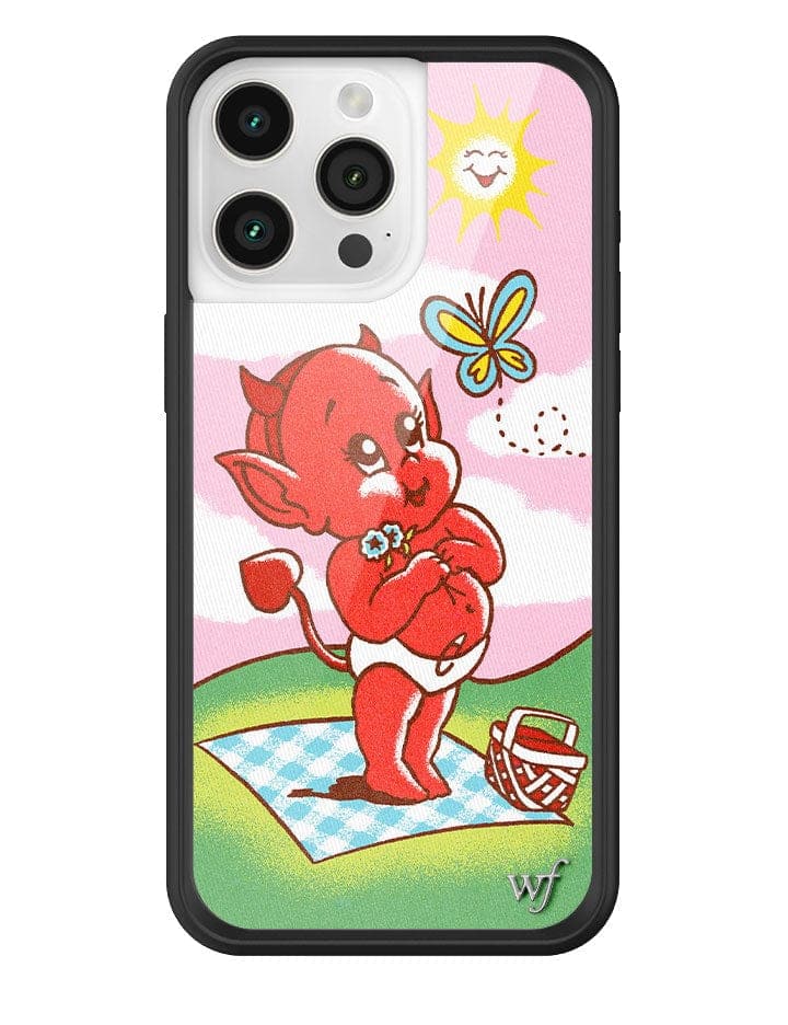 Lil Devil iPhone Case