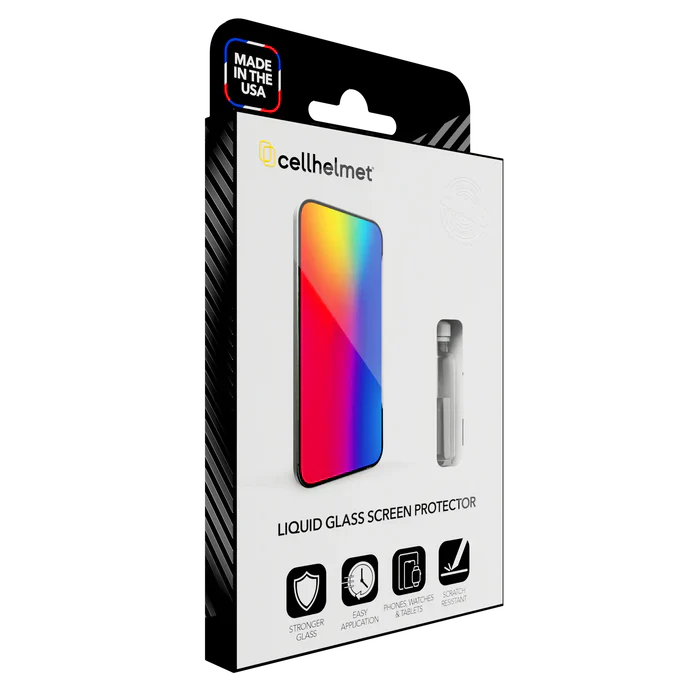 Cellhelmet Liquid Glass Screen Protector