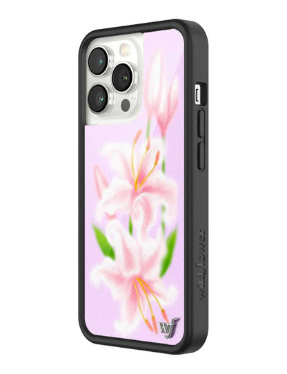 Sweet Lily iPhone Case