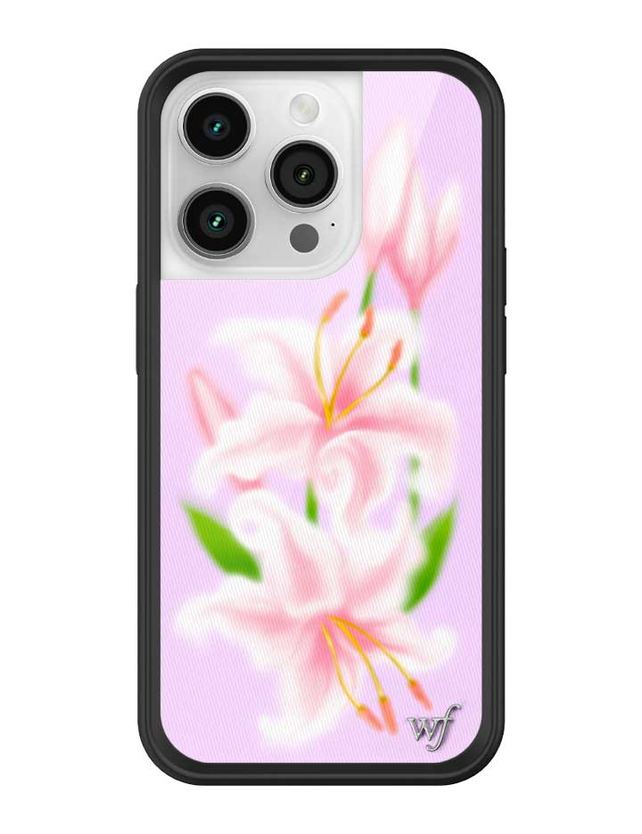 Sweet Lily iPhone Case