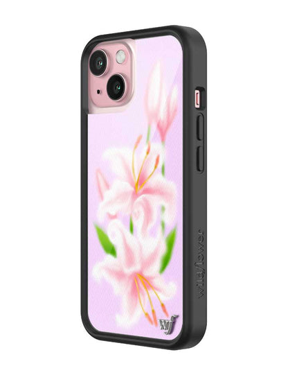 Sweet Lily iPhone Case
