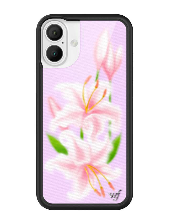 Sweet Lily iPhone Case