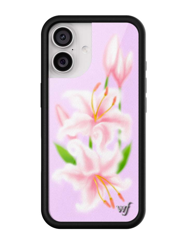 Sweet Lily iPhone Case