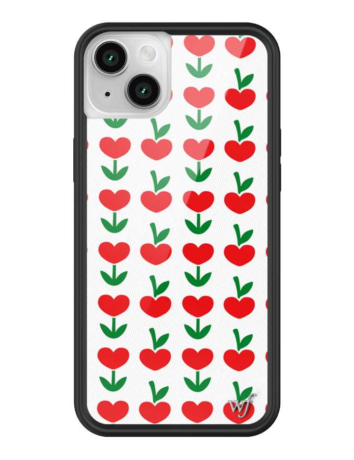 Love Blooms iPhone Case