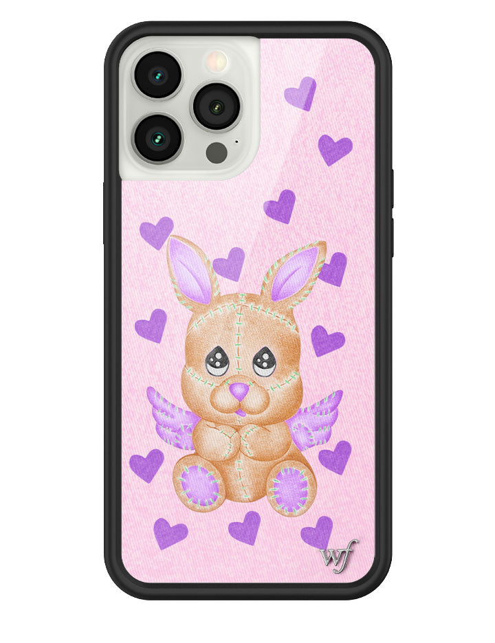 Love Stitched iPhone Case