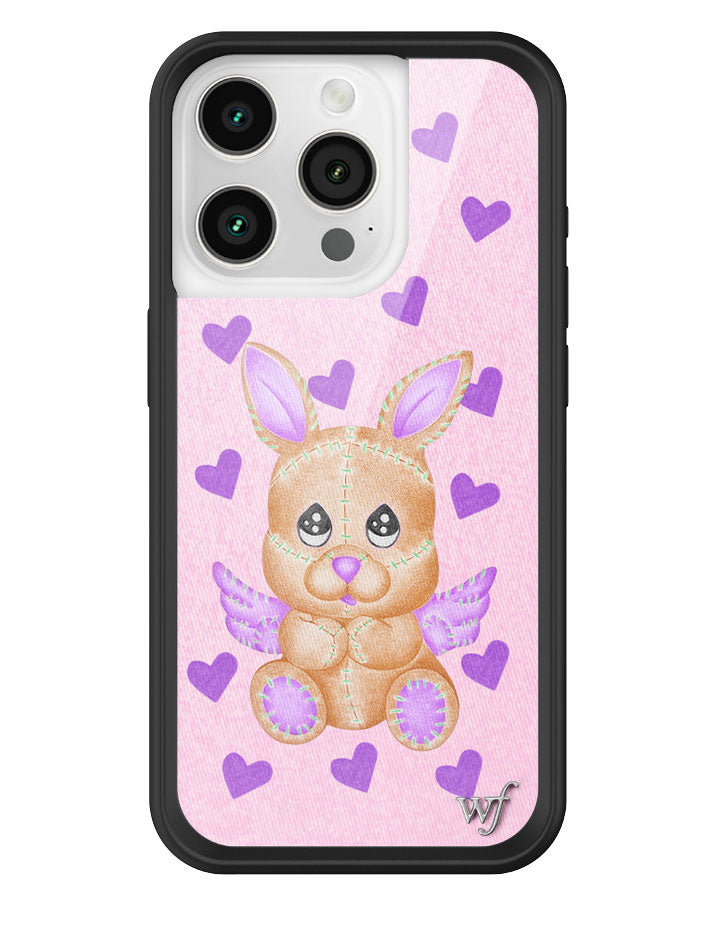 Love Stitched iPhone Case