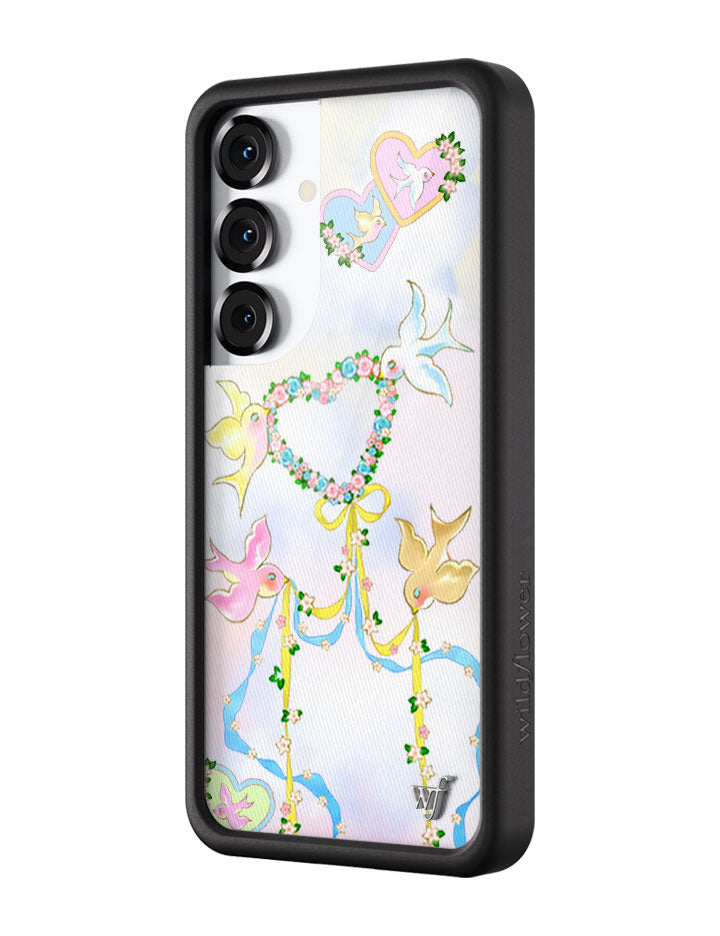 Dove Diaries Samsung Galaxy Case