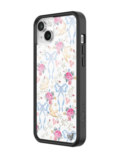 Lovey Dovey iPhone Case