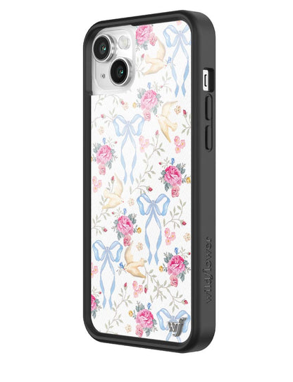 Lovey Dovey iPhone Case