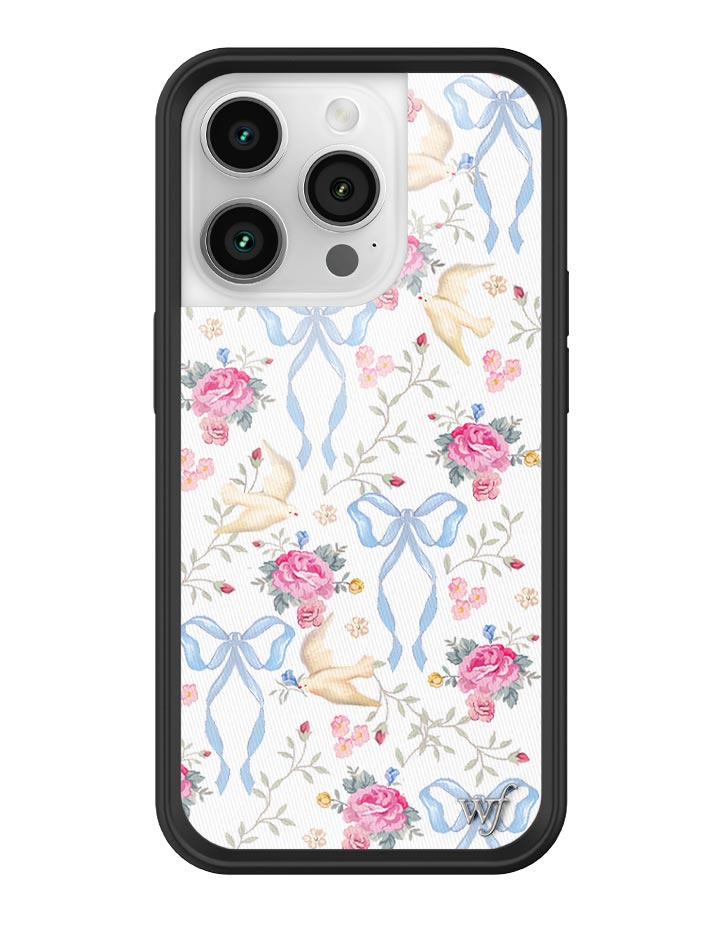 Lovey Dovey iPhone Case