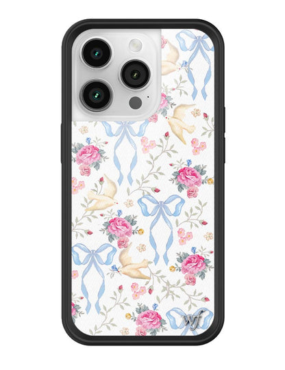 Lovey Dovey iPhone Case