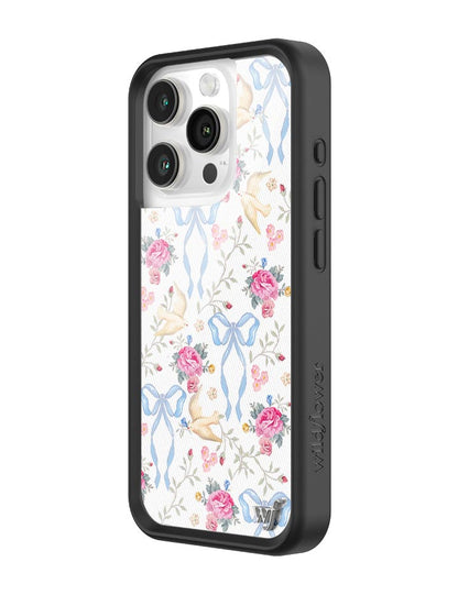 Lovey Dovey iPhone Case