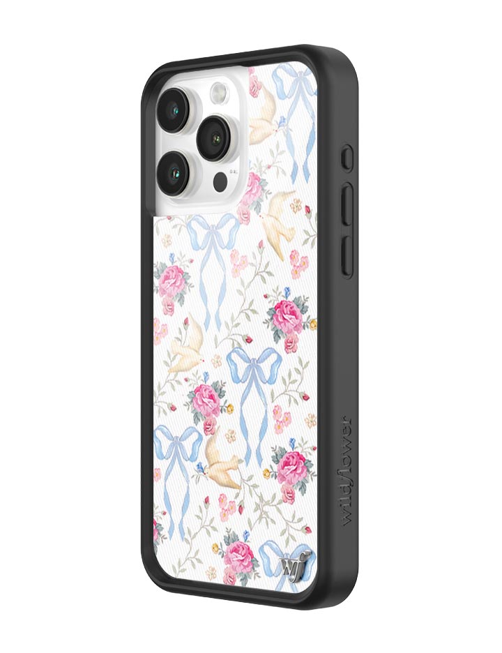 Lovey Dovey iPhone Case
