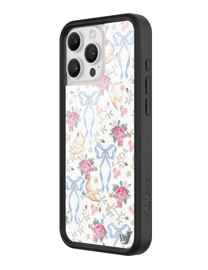 Lovey Dovey iPhone Case