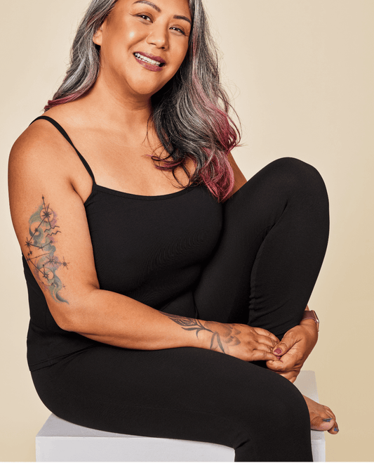 Luna - Cotton Cami