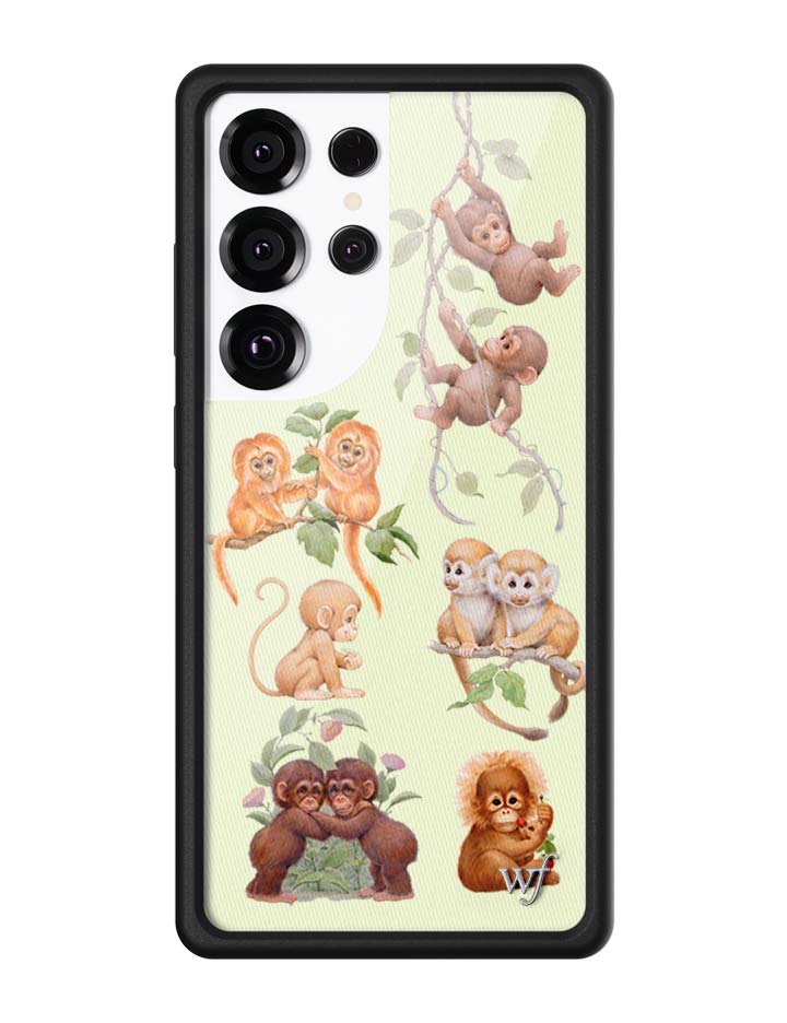 Monkey Biz Samsung Galaxy Case